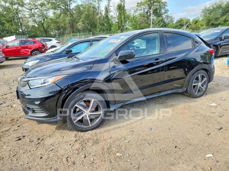 2022 Honda HR-V photo