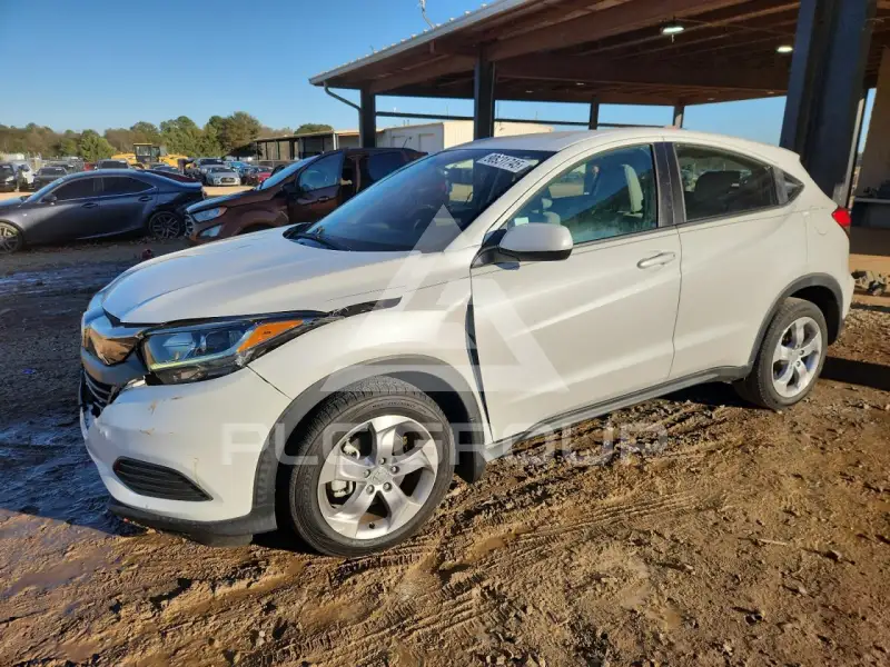 2022 Honda HR-V фото