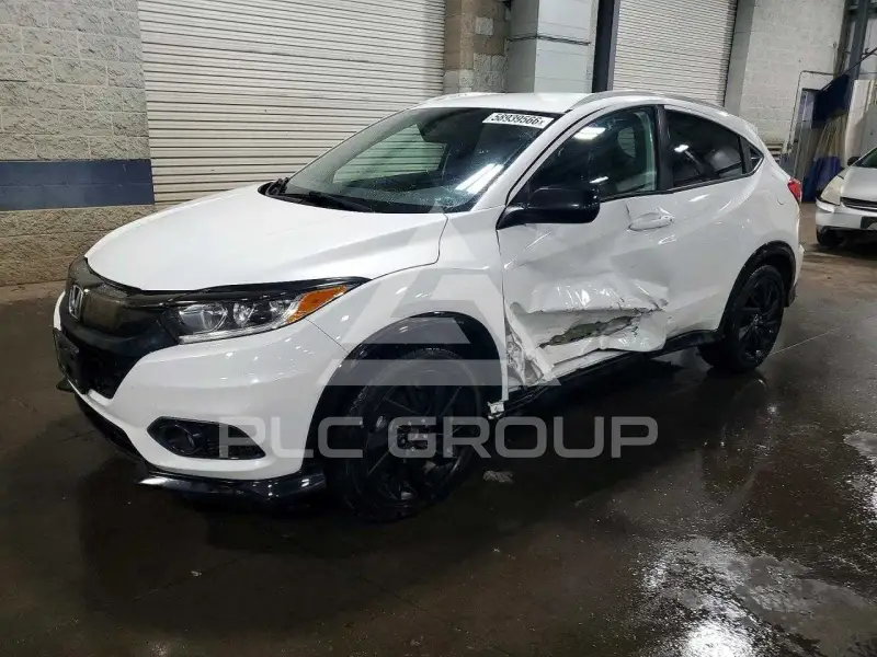 2022 Honda HR-V фото