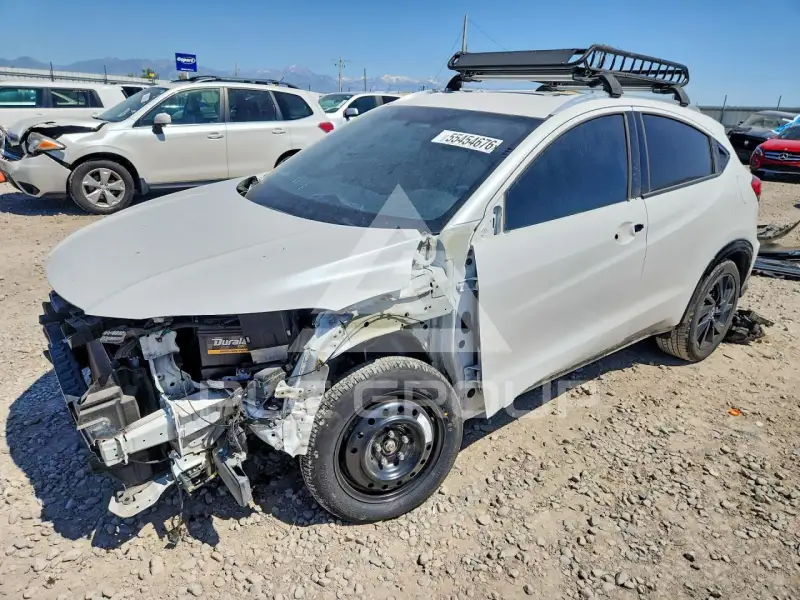 2022 Honda HR-V фото