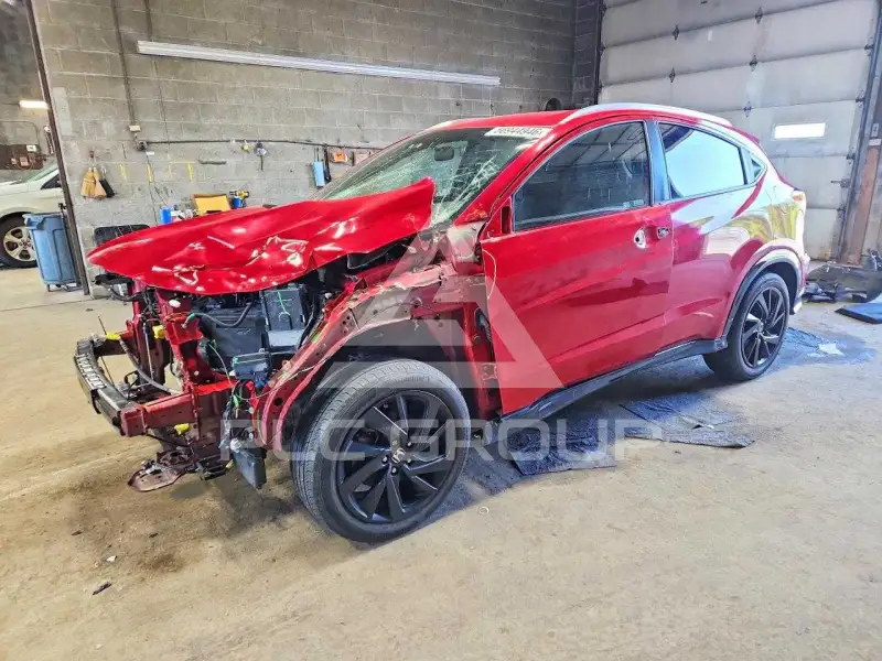 2022 Honda HR-V photo