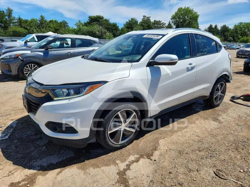 2022 Honda HR-V фото