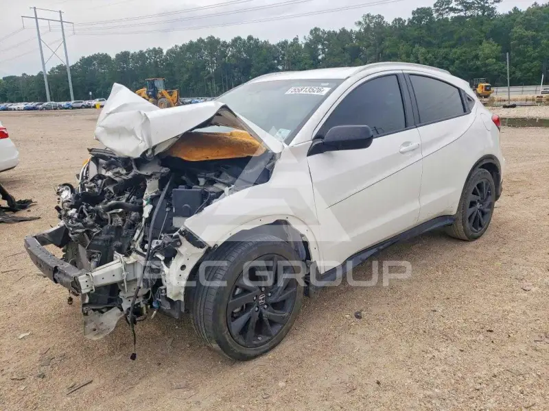 2022 Honda HR-V фото