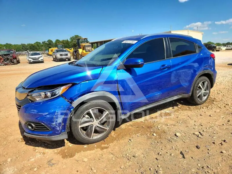 2022 Honda HR-V фото