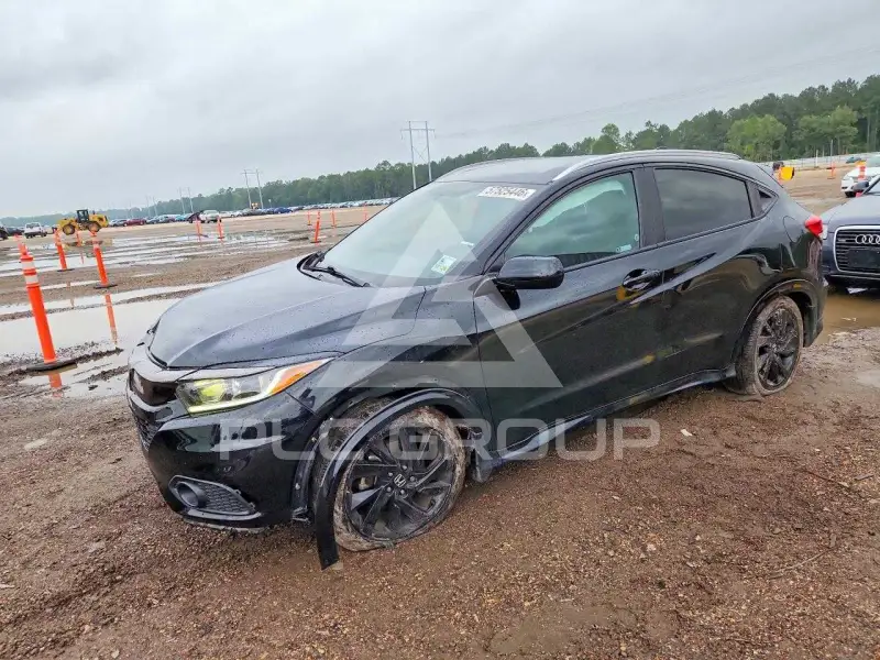 2022 Honda HR-V photo