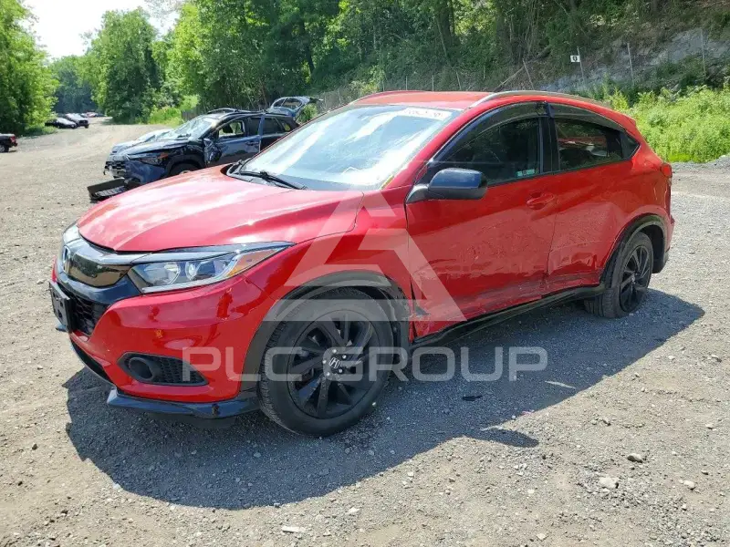 2022 Honda HR-V photo