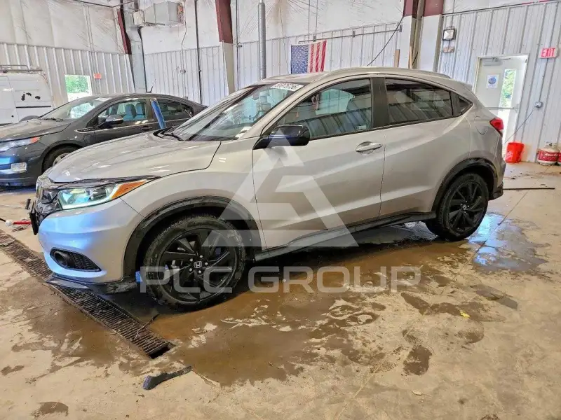 2022 Honda HR-V photo