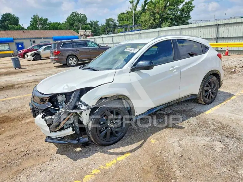 2022 Honda HR-V photo