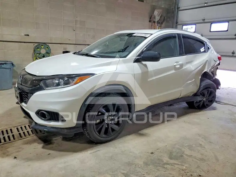 2022 Honda HR-V photo