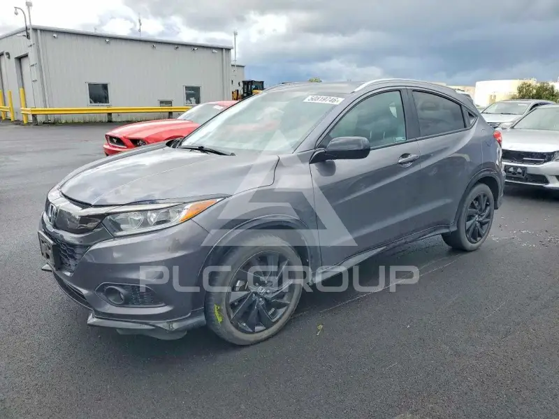 2022 Honda HR-V photo