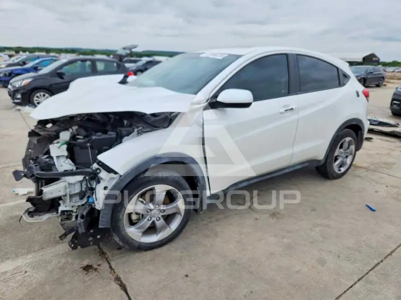 2022 Honda HR-V фото