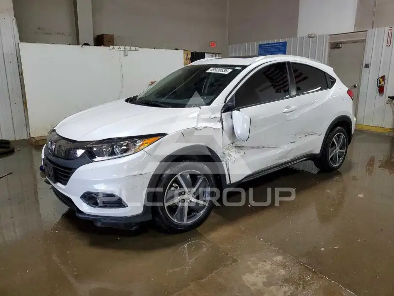 2022 Honda HR-V photo
