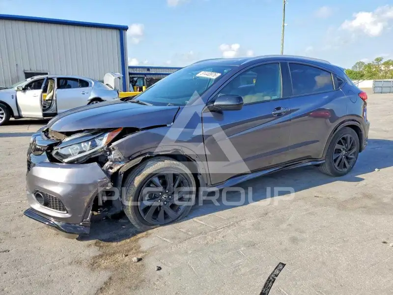 2022 Honda HR-V photo
