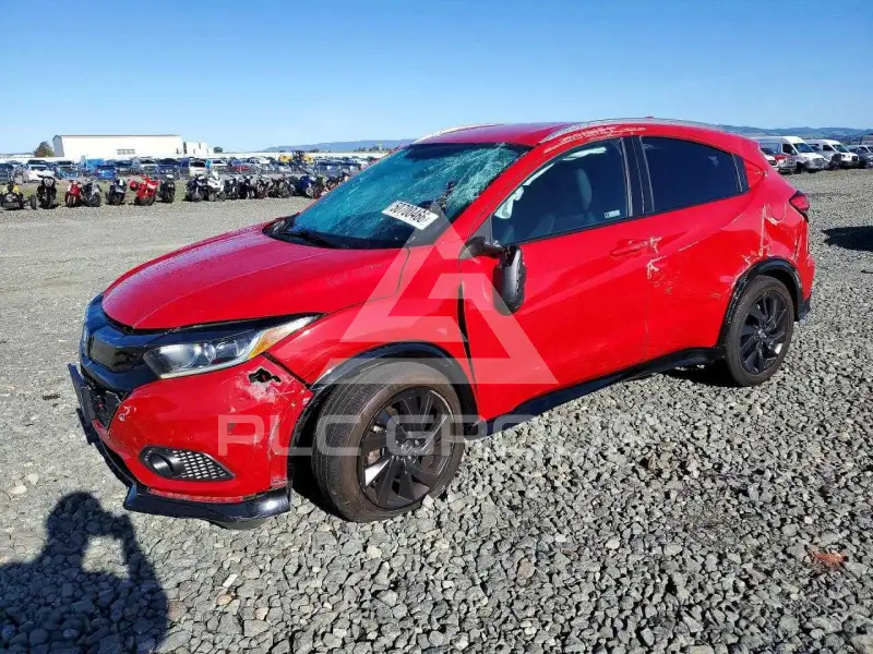 2022 Honda HR-V photo