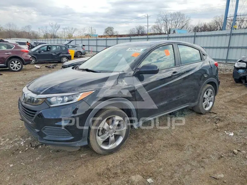 2022 Honda HR-V photo