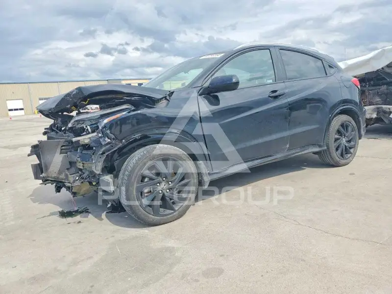 2022 Honda HR-V photo