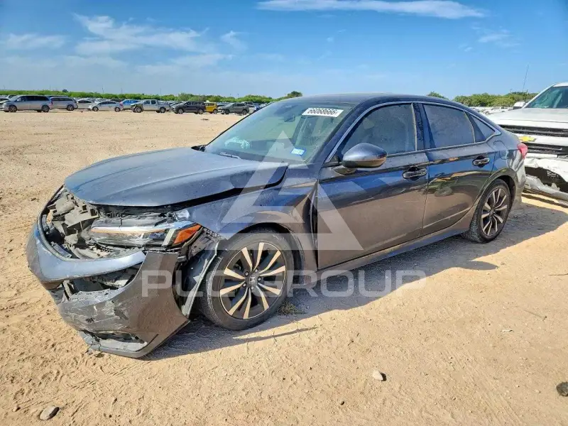 2022 Honda CIVIC фото