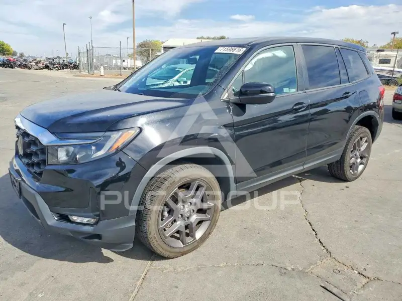 2022 Honda PASSPORT photo
