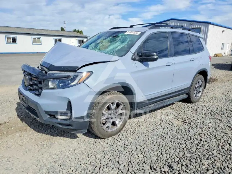 2022 Honda PASSPORT photo