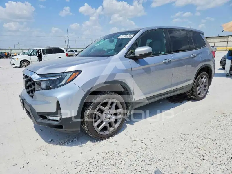 2022 Honda PASSPORT photo