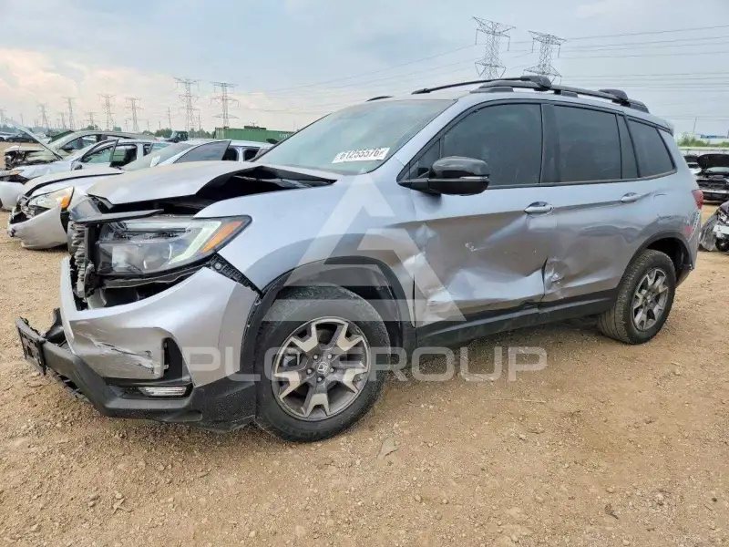 2022 Honda PASSPORT photo