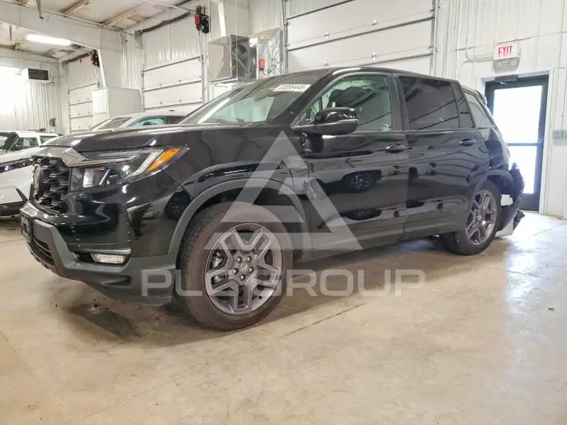 2022 Honda PASSPORT photo
