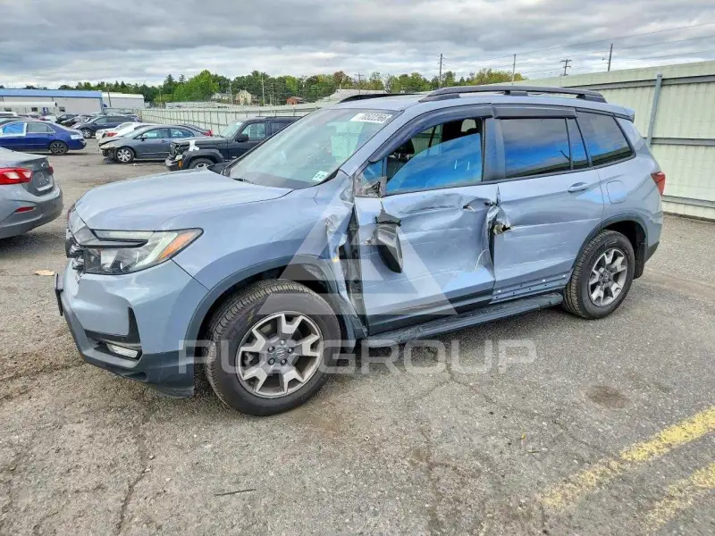 2022 Honda PASSPORT photo