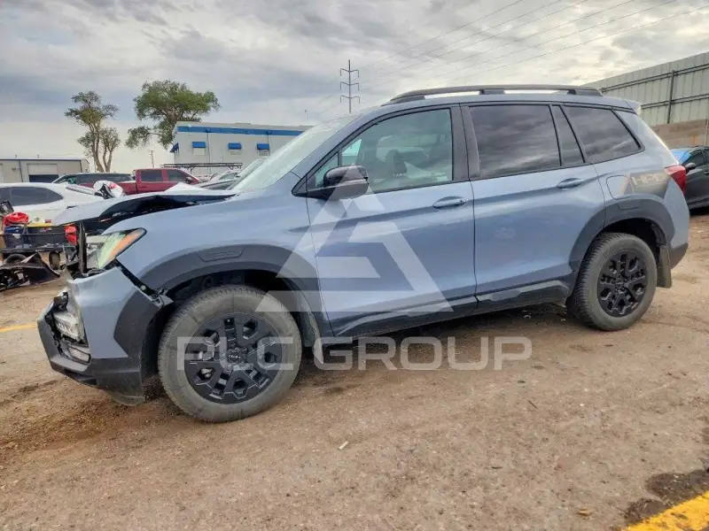 2022 Honda PASSPORT photo