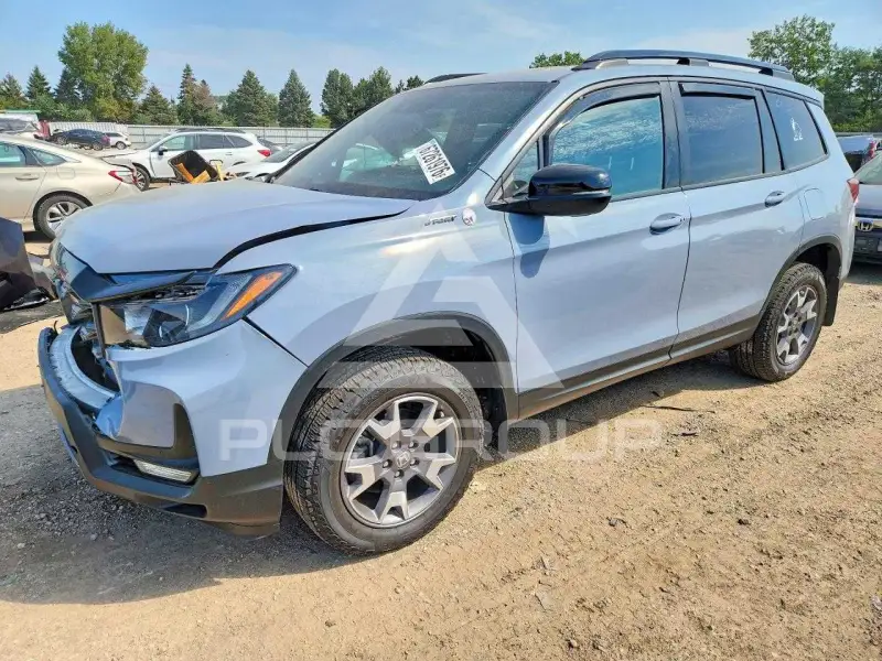 2022 Honda PASSPORT photo