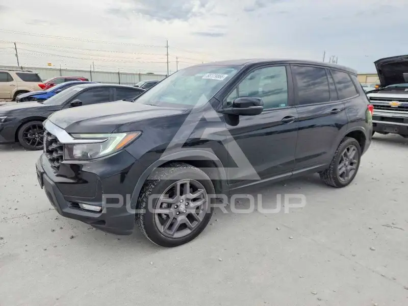 2022 Honda PASSPORT photo