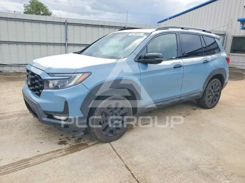 2022 Honda PASSPORT фото