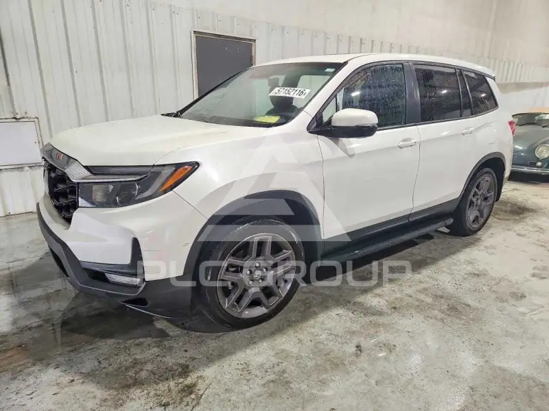 2022 Honda PASSPORT photo