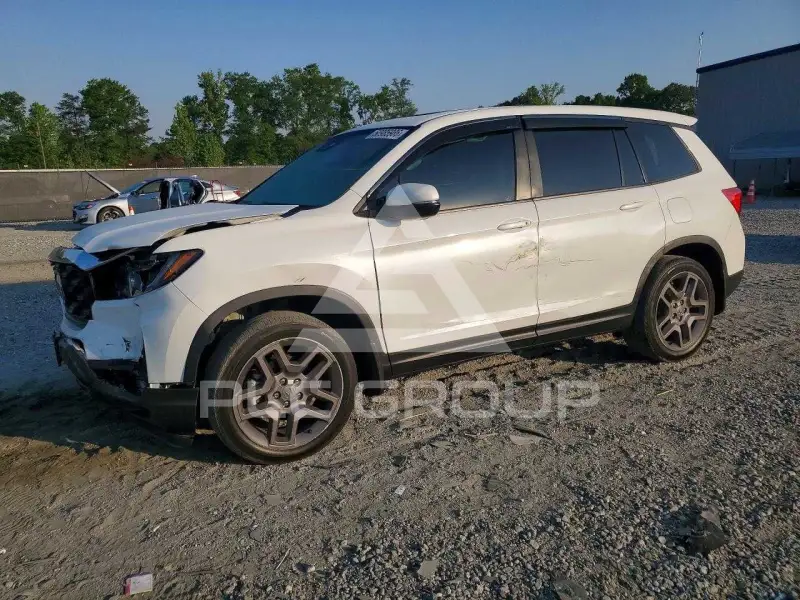 2022 Honda PASSPORT photo