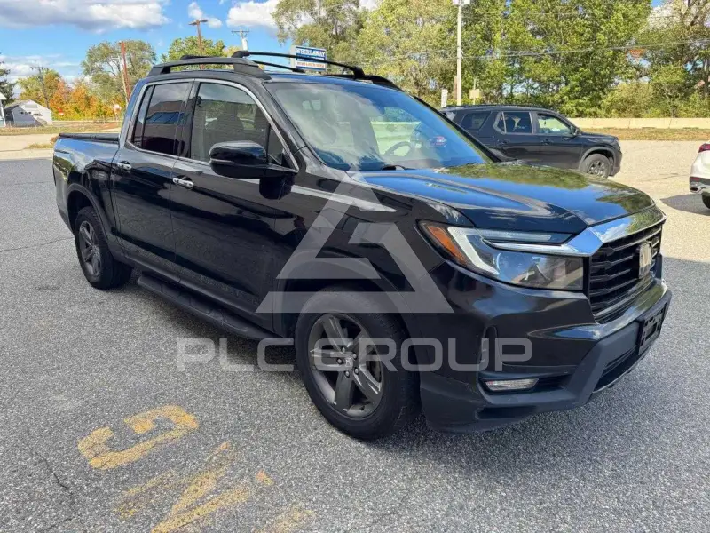 2022 Honda RIDGELINE фото