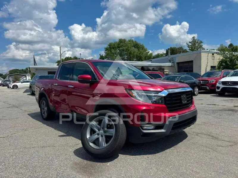 2022 Honda RIDGELINE photo