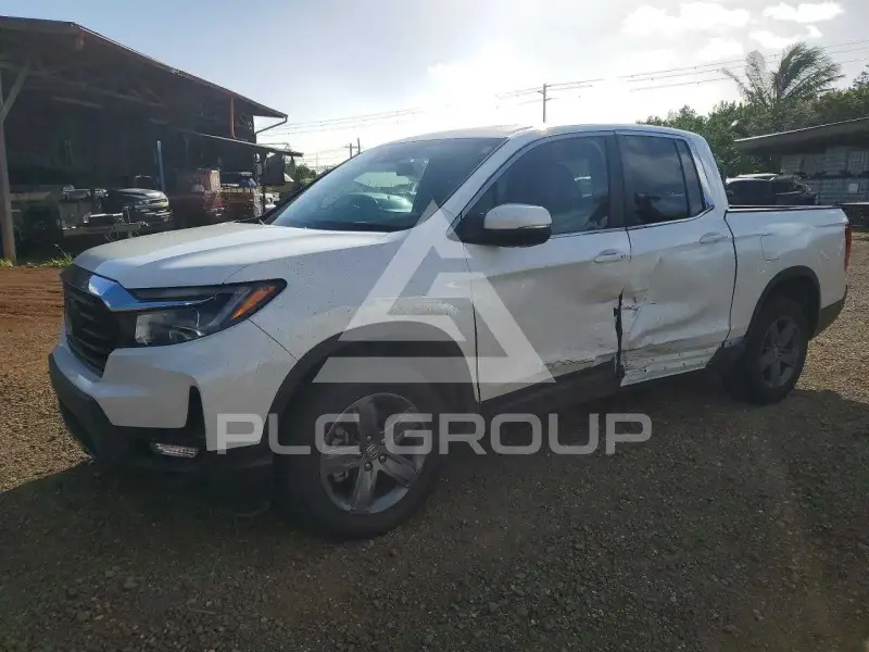 2022 Honda RIDGELINE фото