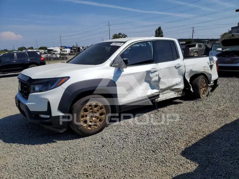 2022 Honda RIDGELINE фото