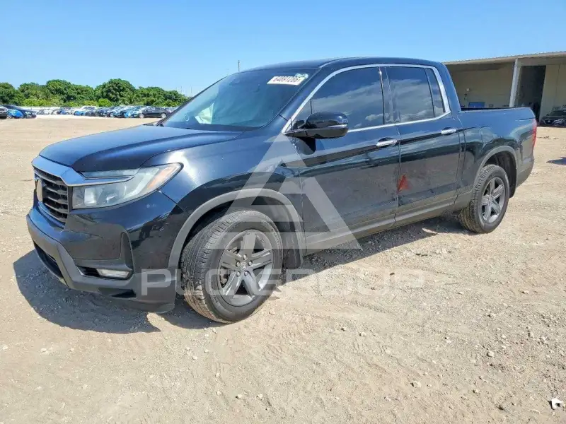 2022 Honda RIDGELINE photo
