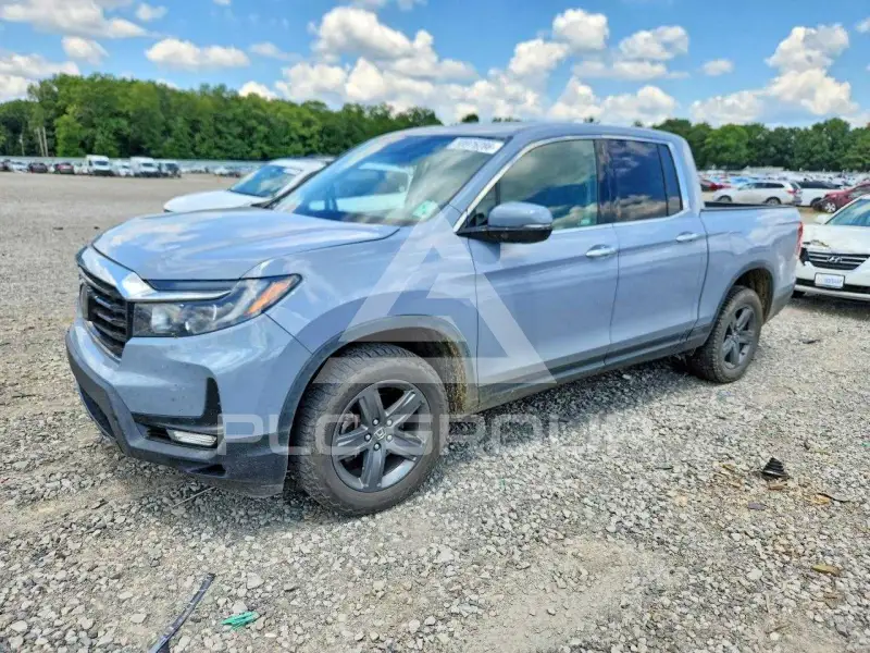 2022 Honda RIDGELINE фото