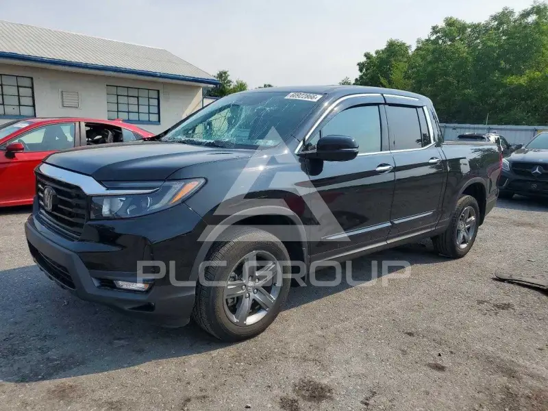 2022 Honda RIDGELINE фото