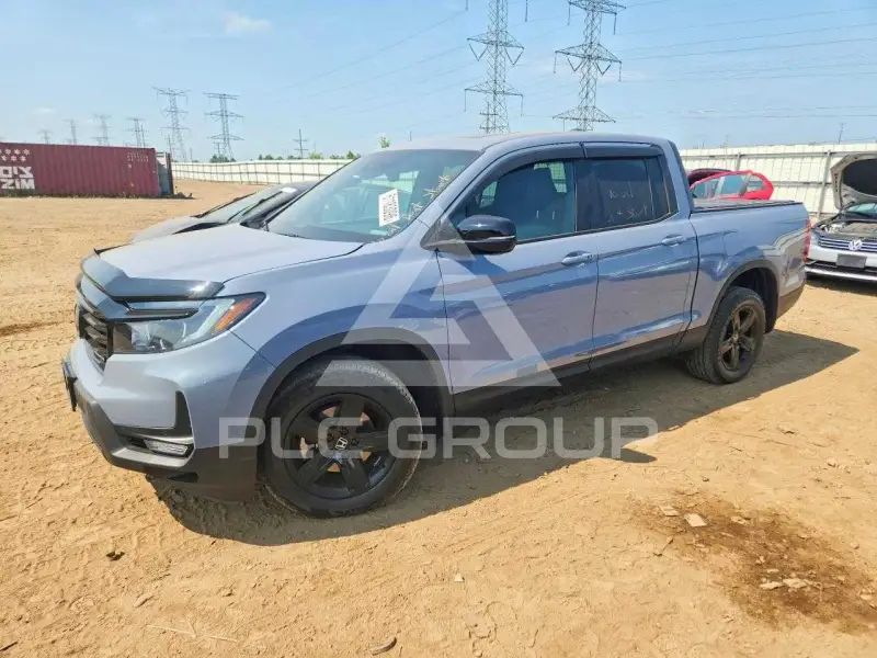 2022 Honda RIDGELINE фото