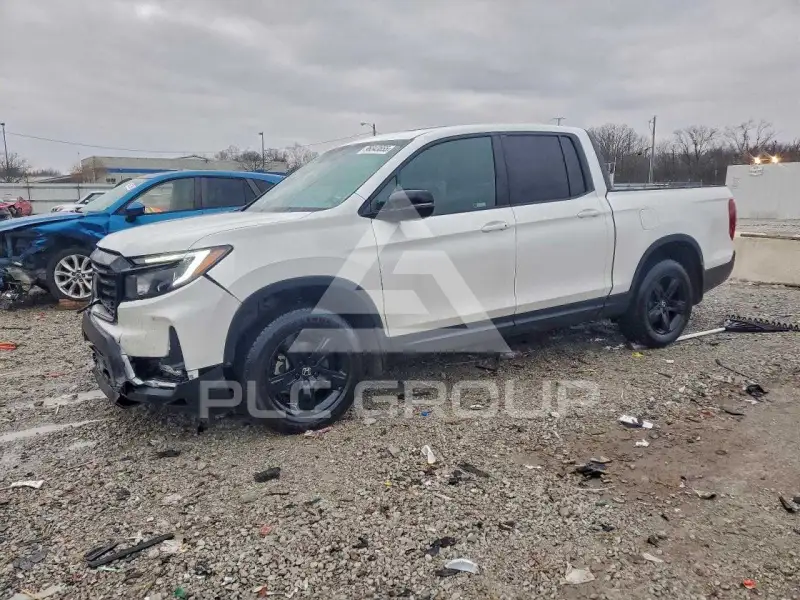 2022 Honda RIDGELINE фото