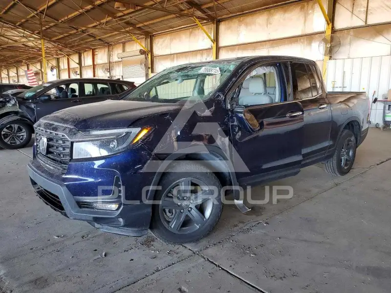 2022 Honda RIDGELINE photo