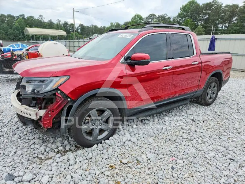 2022 Honda RIDGELINE photo