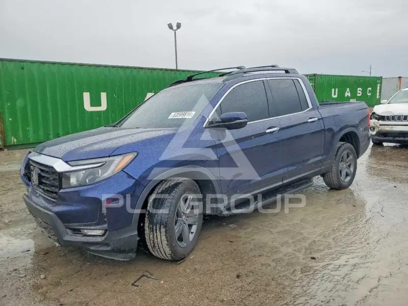 2022 Honda RIDGELINE photo