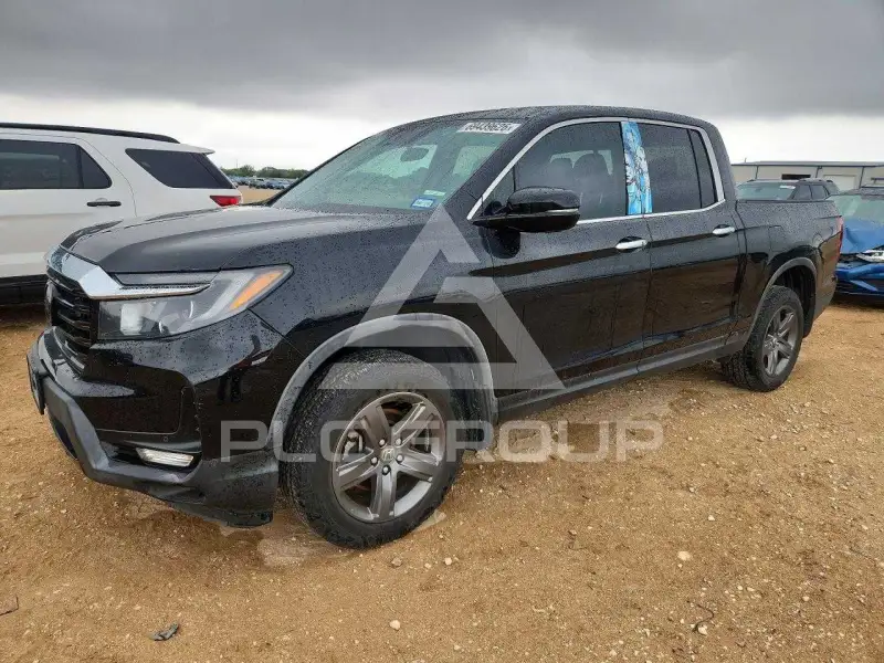 2022 Honda RIDGELINE photo