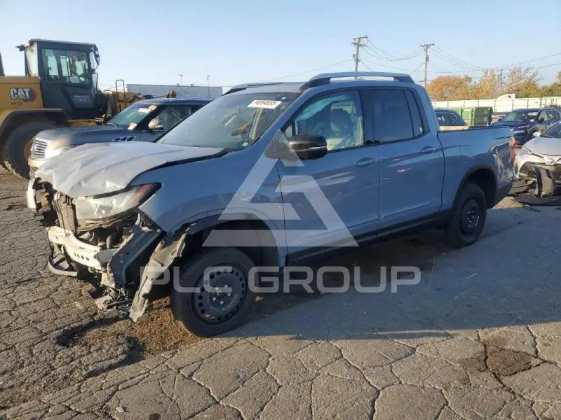 2022 Honda RIDGELINE фото