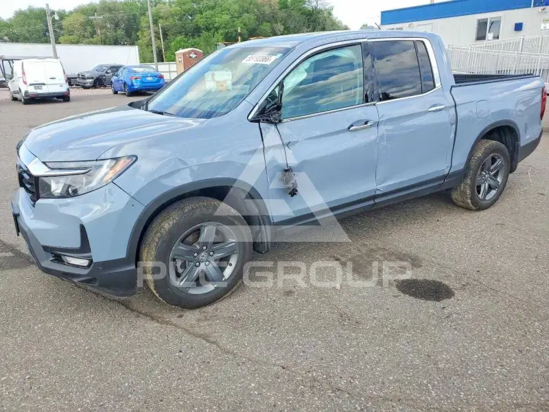 2022 Honda RIDGELINE фото