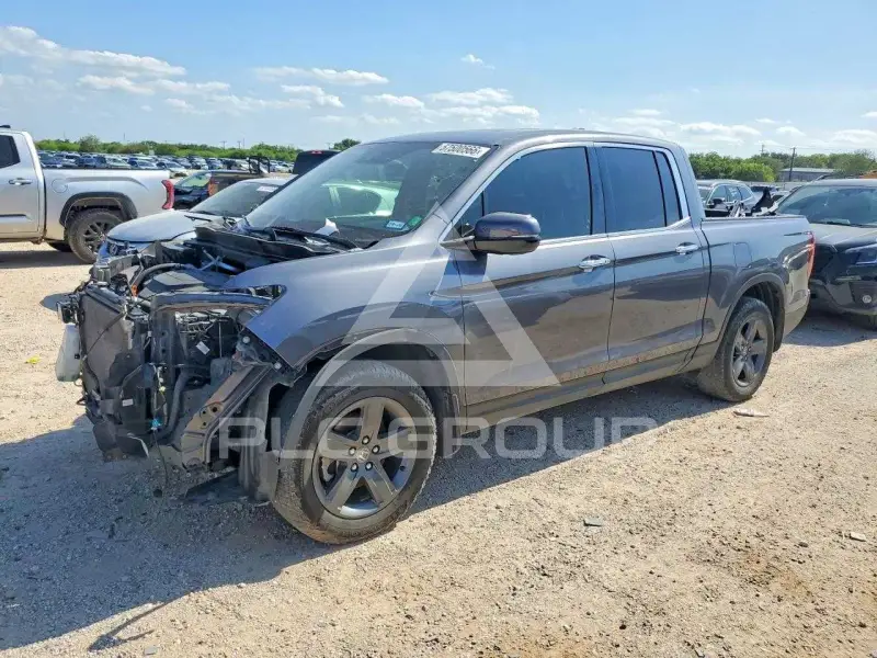 2022 Honda RIDGELINE фото