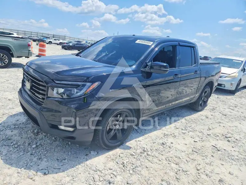 2022 Honda RIDGELINE фото